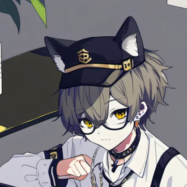 chat with ai character: allin