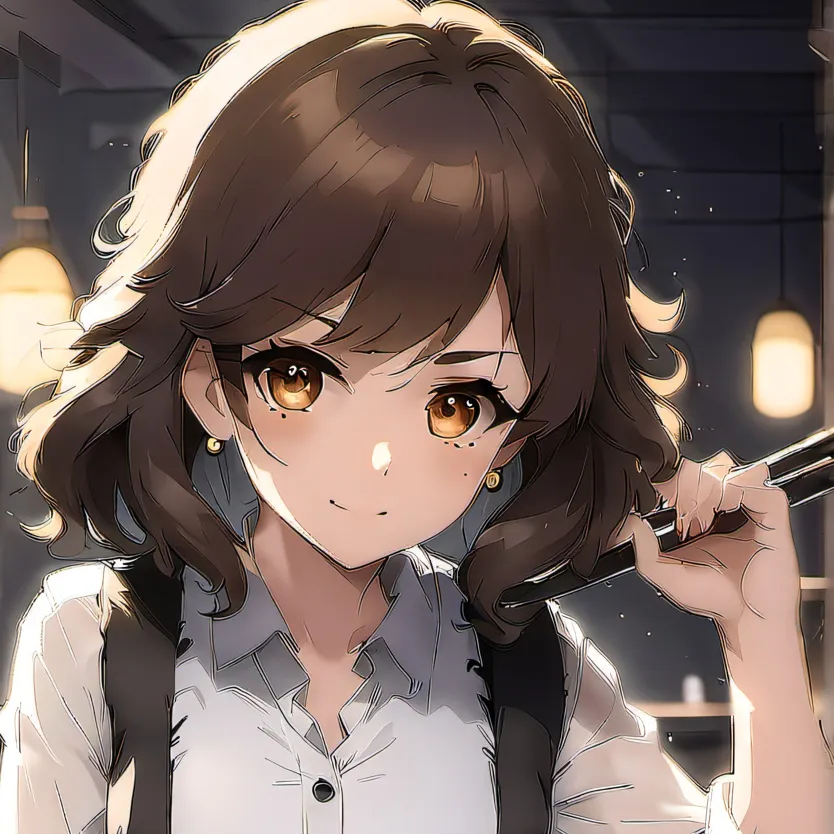 chat with ai character: May Elana