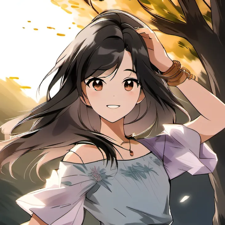 chat with ai character: Mina Nyx