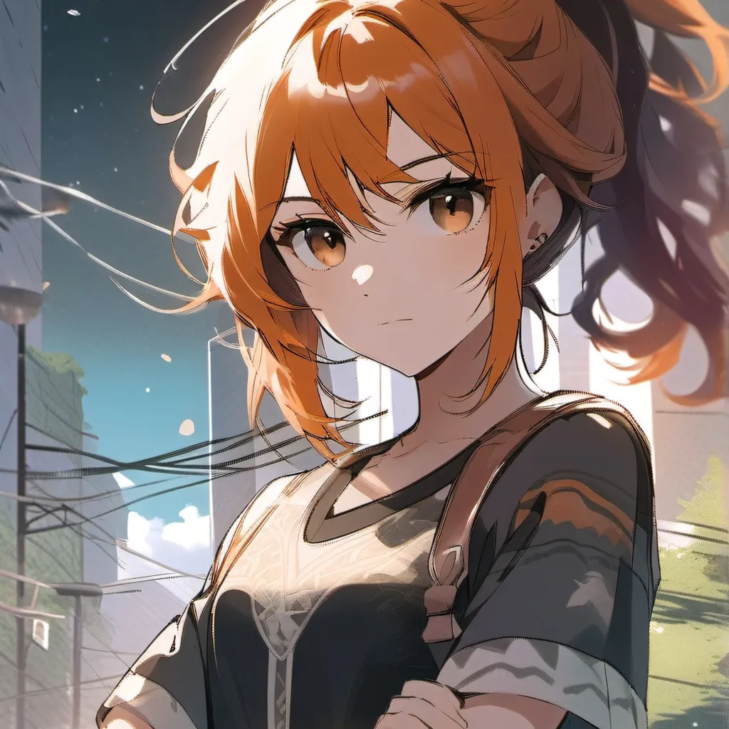 chat with ai character: Hazel Brooke