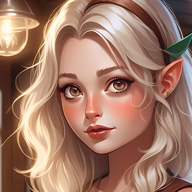 chat with ai character: Evelyn