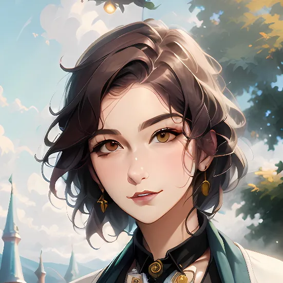 chat with ai character: Olympe Hagrid