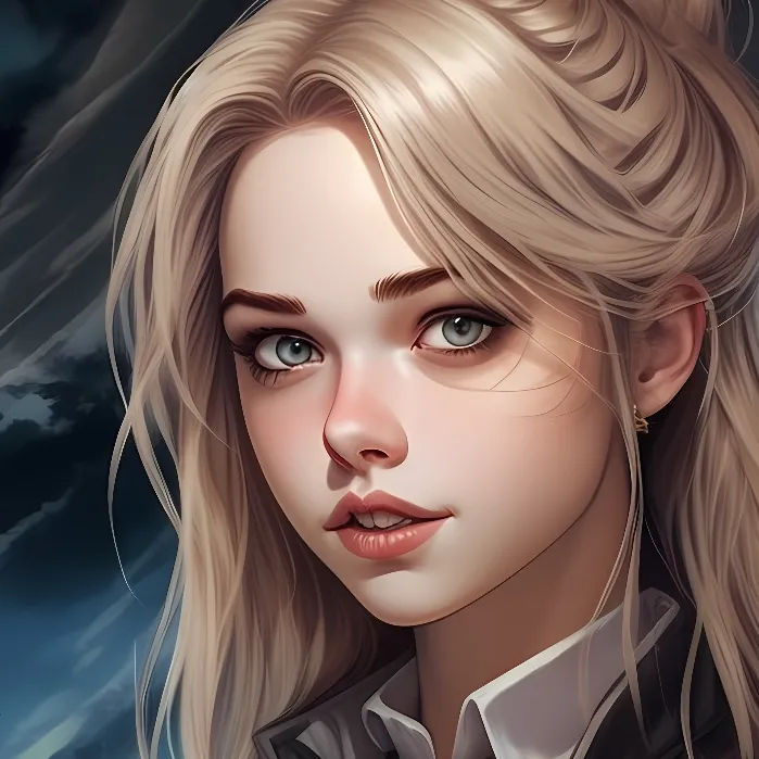 chat with ai character: Kat Malfoy-Granger