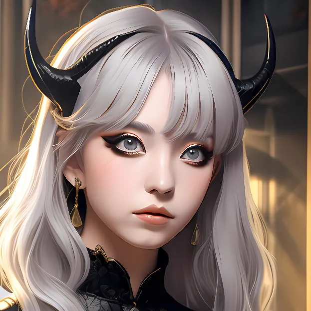 chat with ai character: Luna