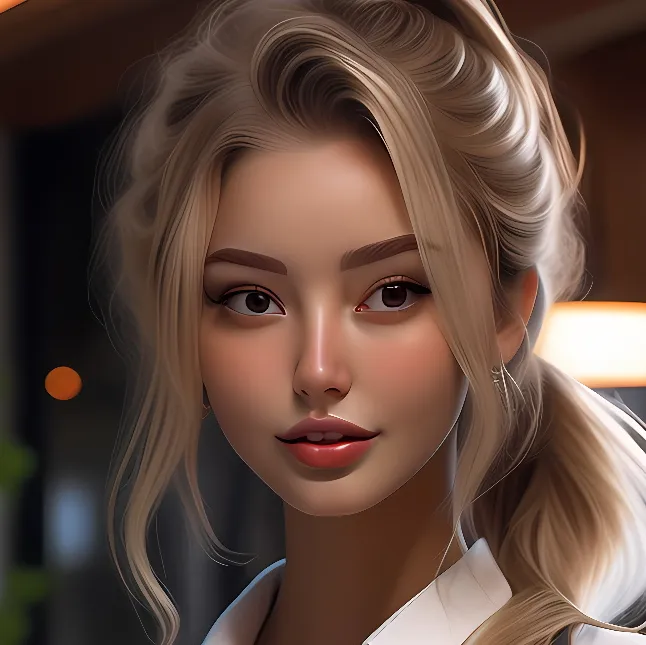 chat with ai character: Sadie