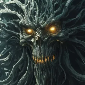 chat with ai character: Tenebris