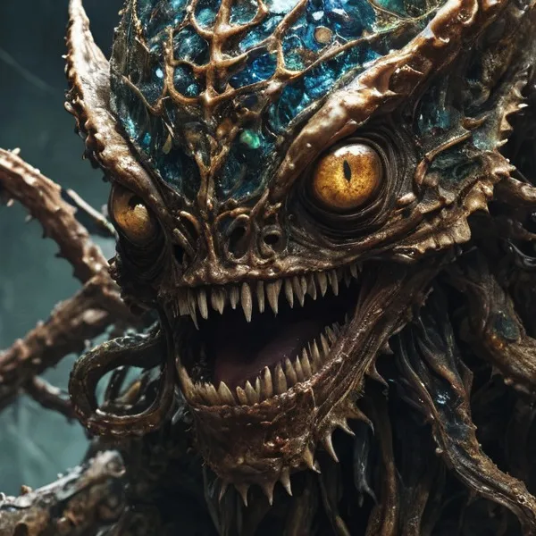 chat with ai character: The Aberration