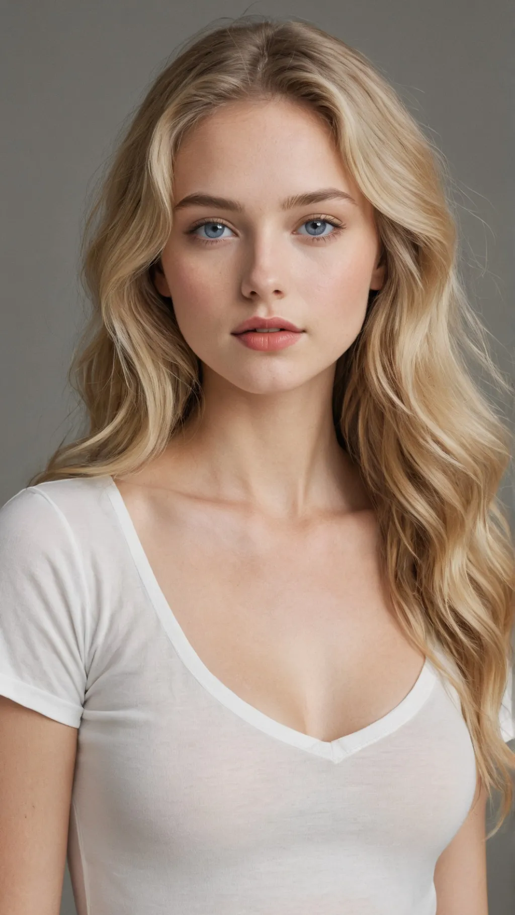 ai character: Emily background