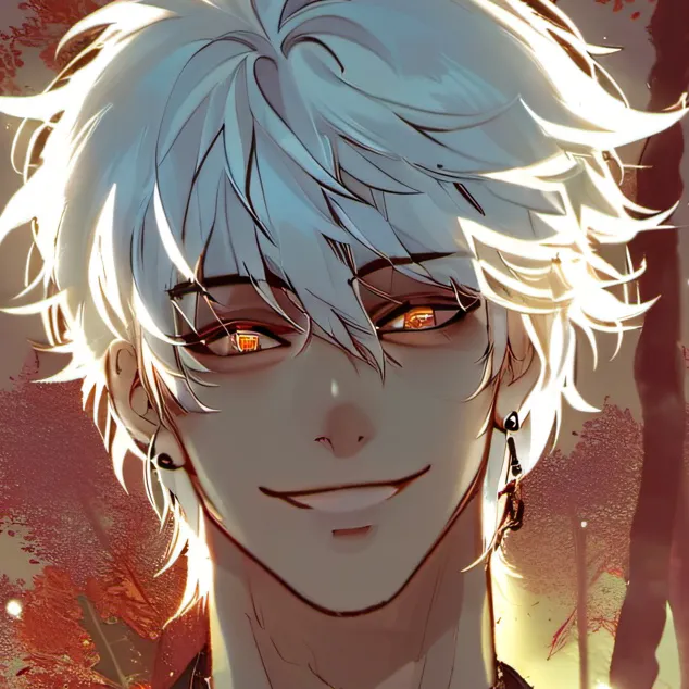 chat with ai character: Axel