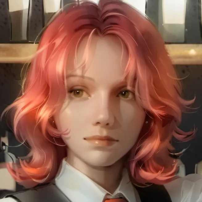 chat with ai character: Mia