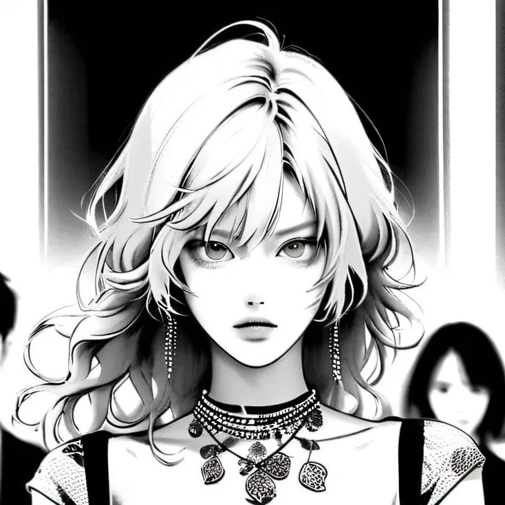 chat with ai character: Reina