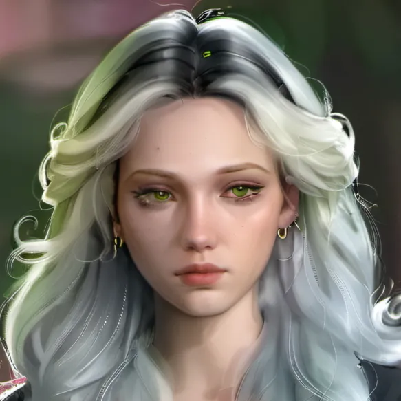 chat with ai character: Aria