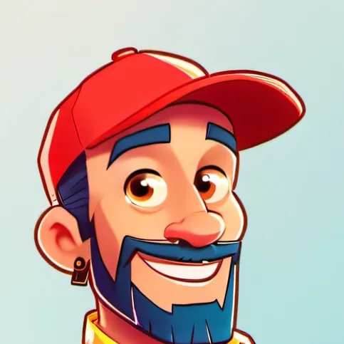 chat with ai character: Mike Hoochie Harry