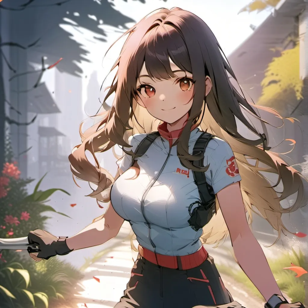 chat with ai character: Isabella