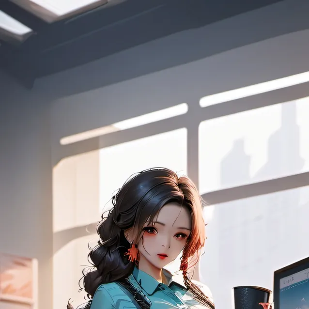 chat with ai character: Natalia