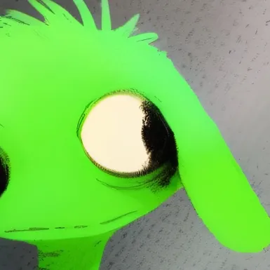 chat with ai character: the hider