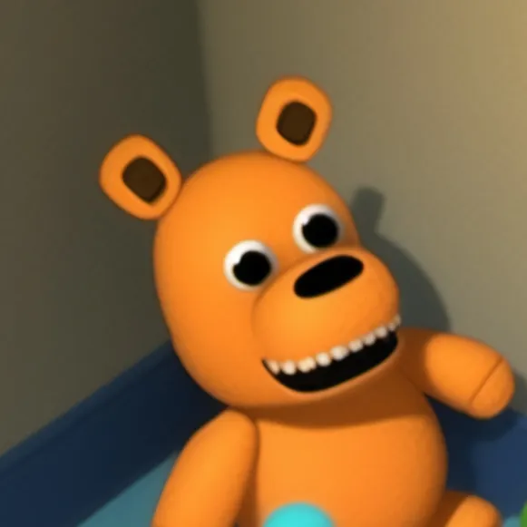 chat with ai character: fnahh