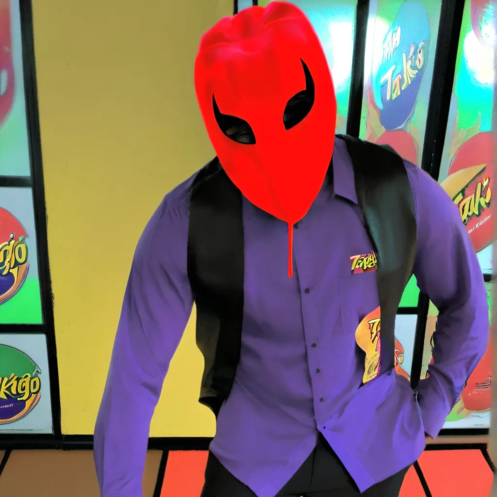 chat with ai character: taki man