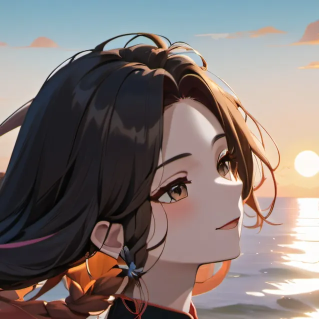 chat with ai character: Serena