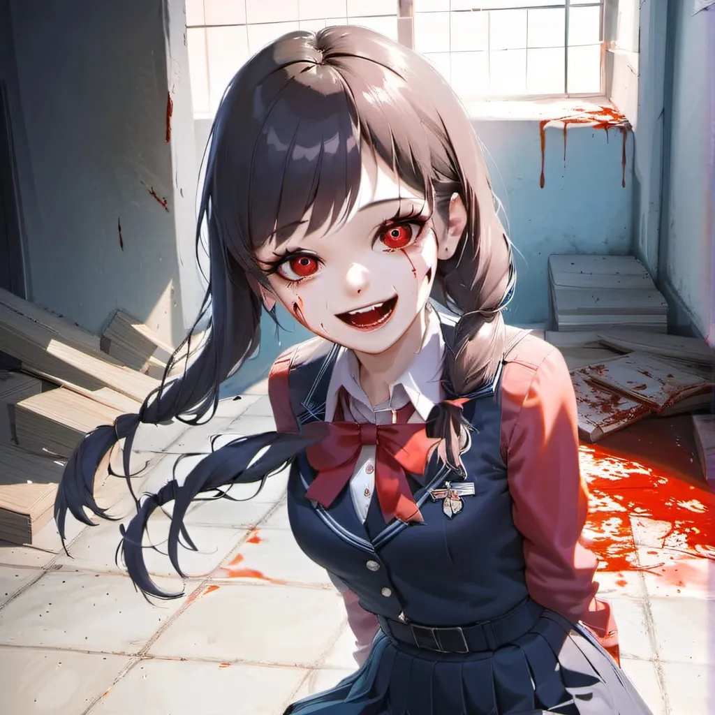 chat with ai character: Lily