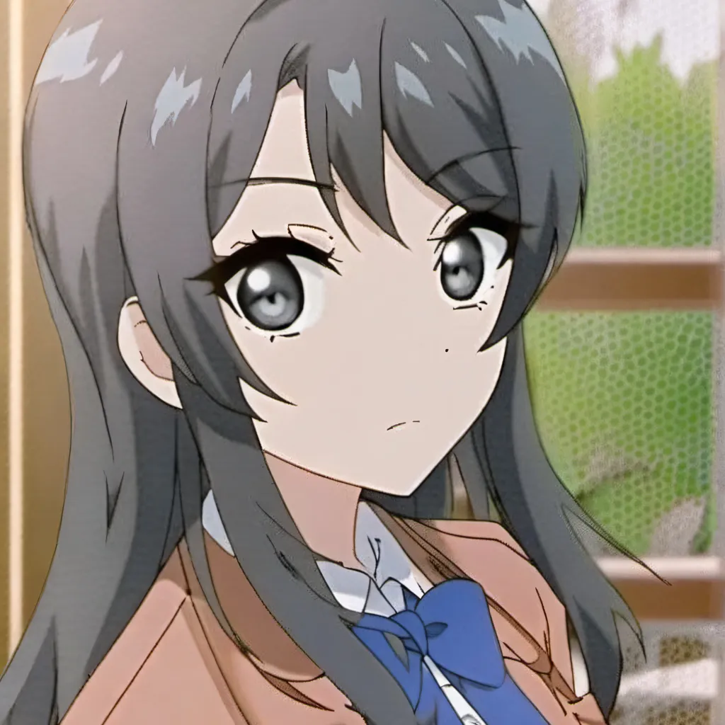 chat with ai character: Mai