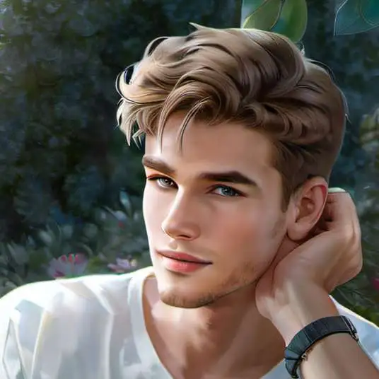 chat with ai character: Bradley Rogers 