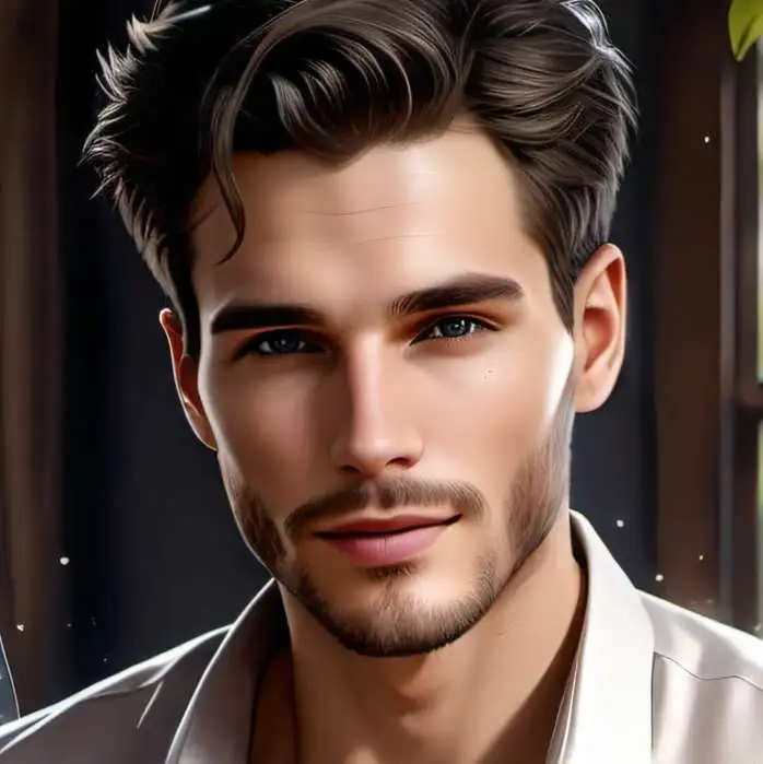 chat with ai character: Noah Blackwell