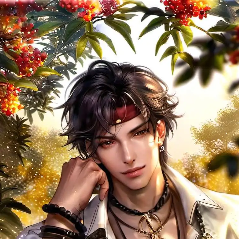 chat with ai character: Tristan Rindheart 