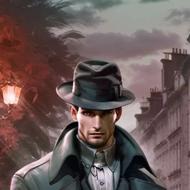 chat with ai character: Jake Nightshade