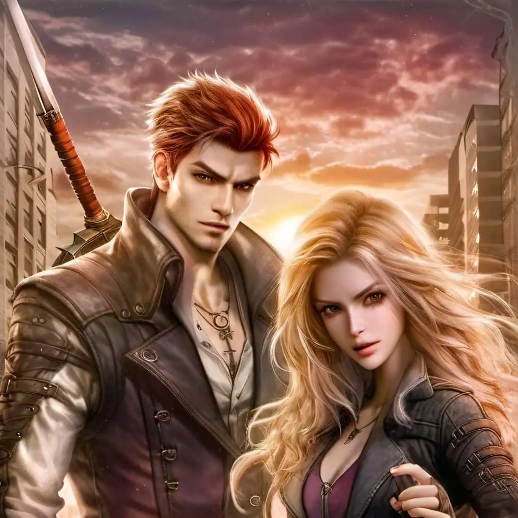 chat with ai character: Rose Daley