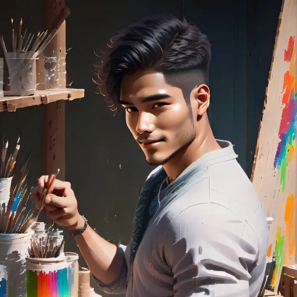 chat with ai character: Mark  Connors