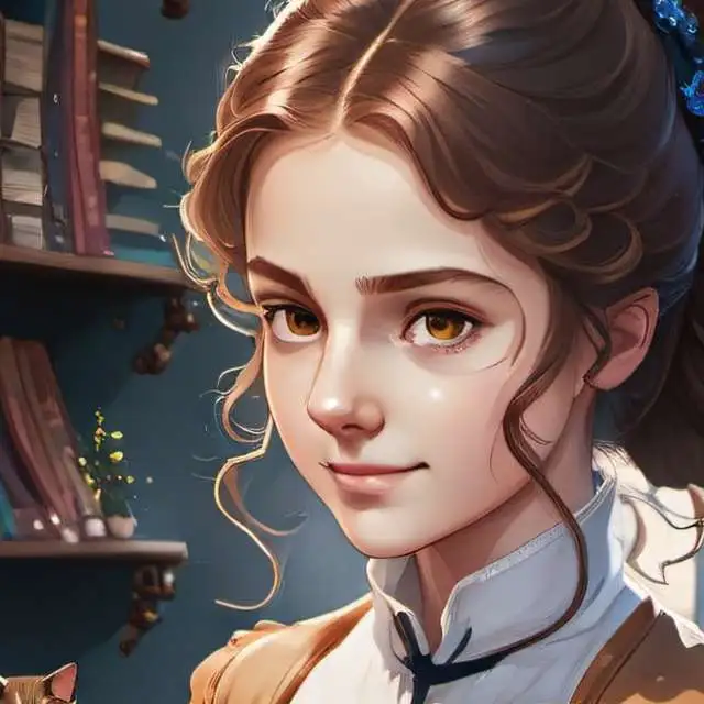 chat with ai character: Mary