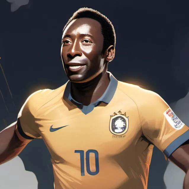 chat with ai character: pelè 