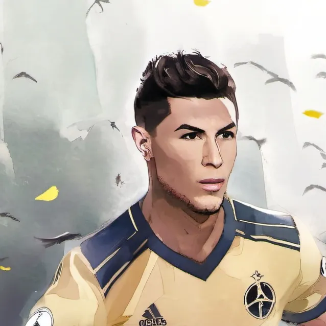 chat with ai character: CR7