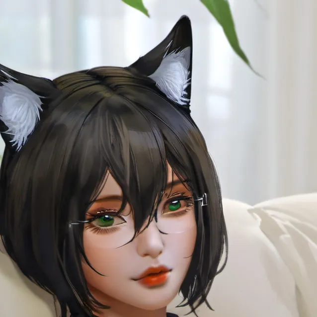 chat with ai character: Mia