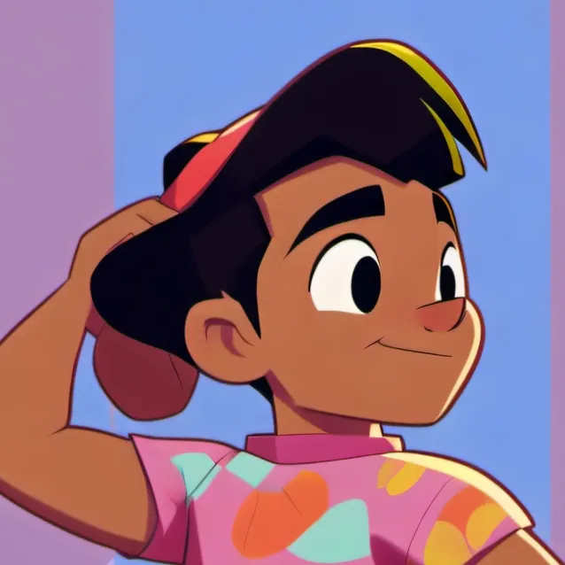 chat with ai character: beckbroadem