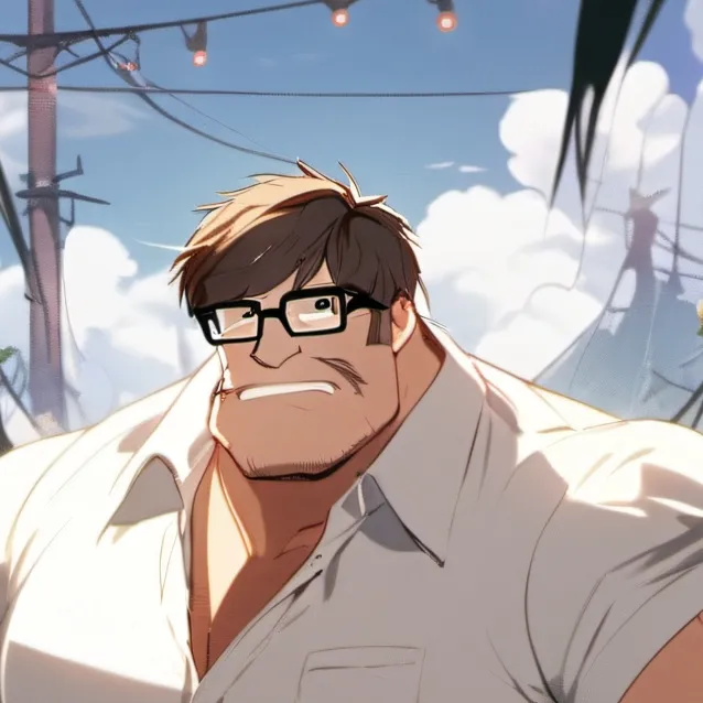 chat with ai character: Henry