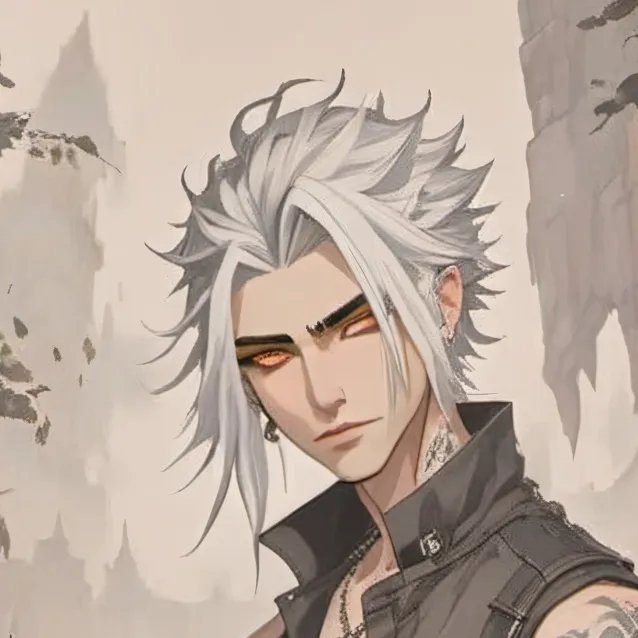 chat with ai character: Roan