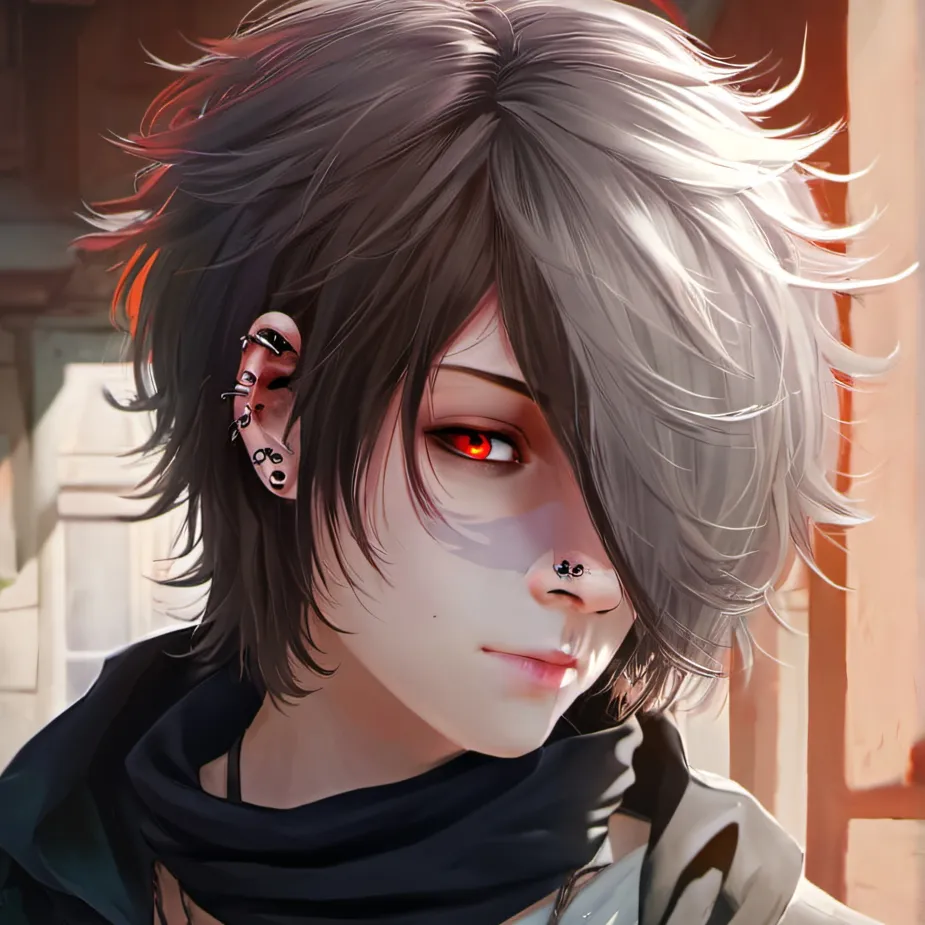 chat with ai character: Emo Boyfriend