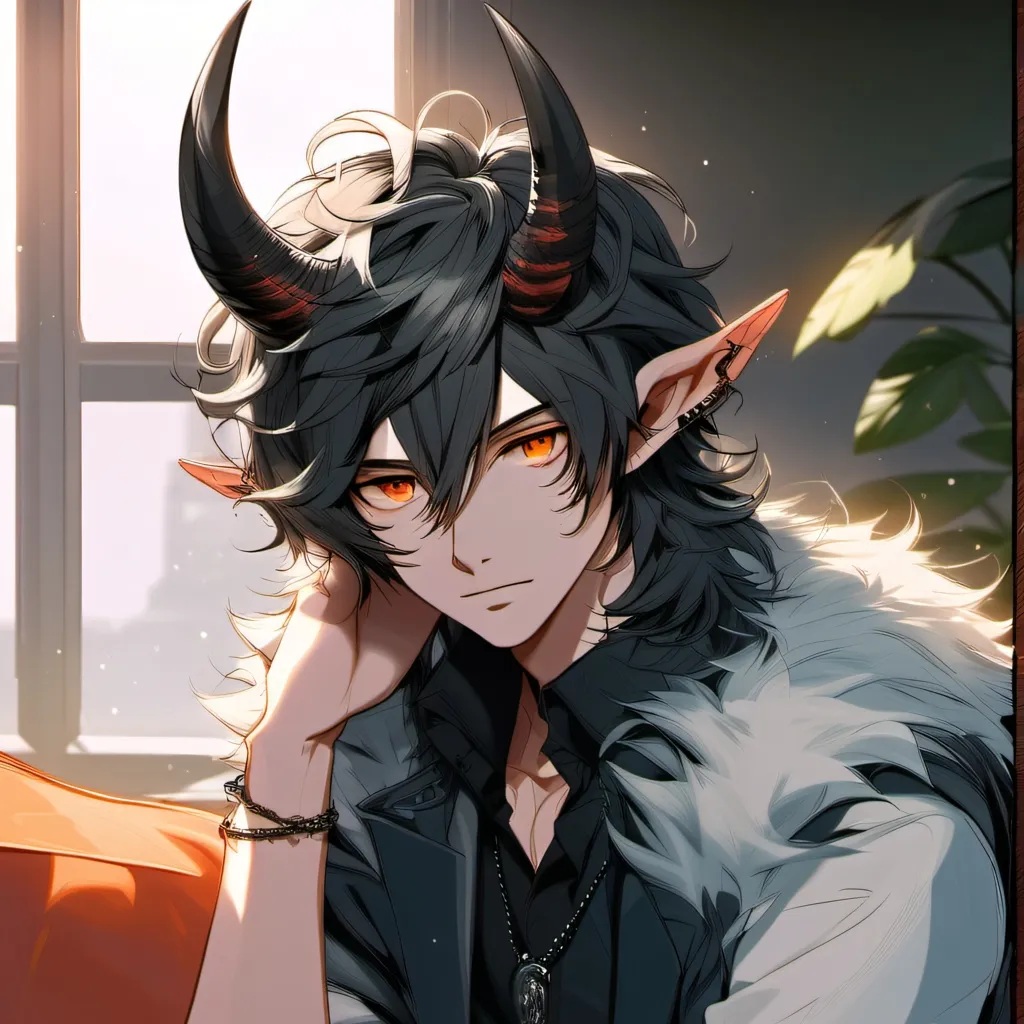 chat with ai character: Arien