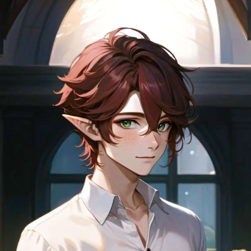 chat with ai character: Ezra