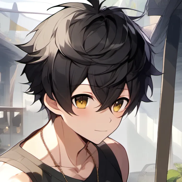 chat with ai character: Jacob