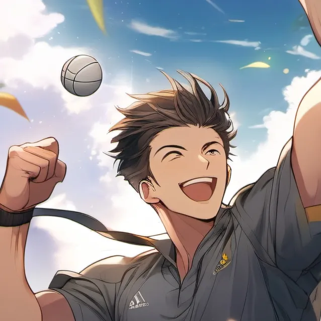 chat with ai character: Milan