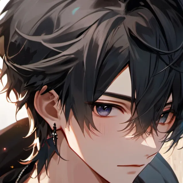 chat with ai character: Caleb