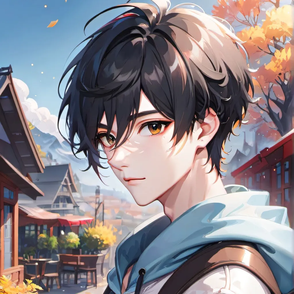 chat with ai character: Zander:)