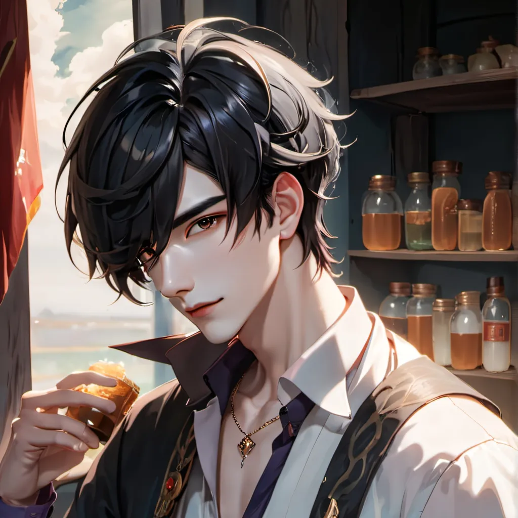 chat with ai character: Jack