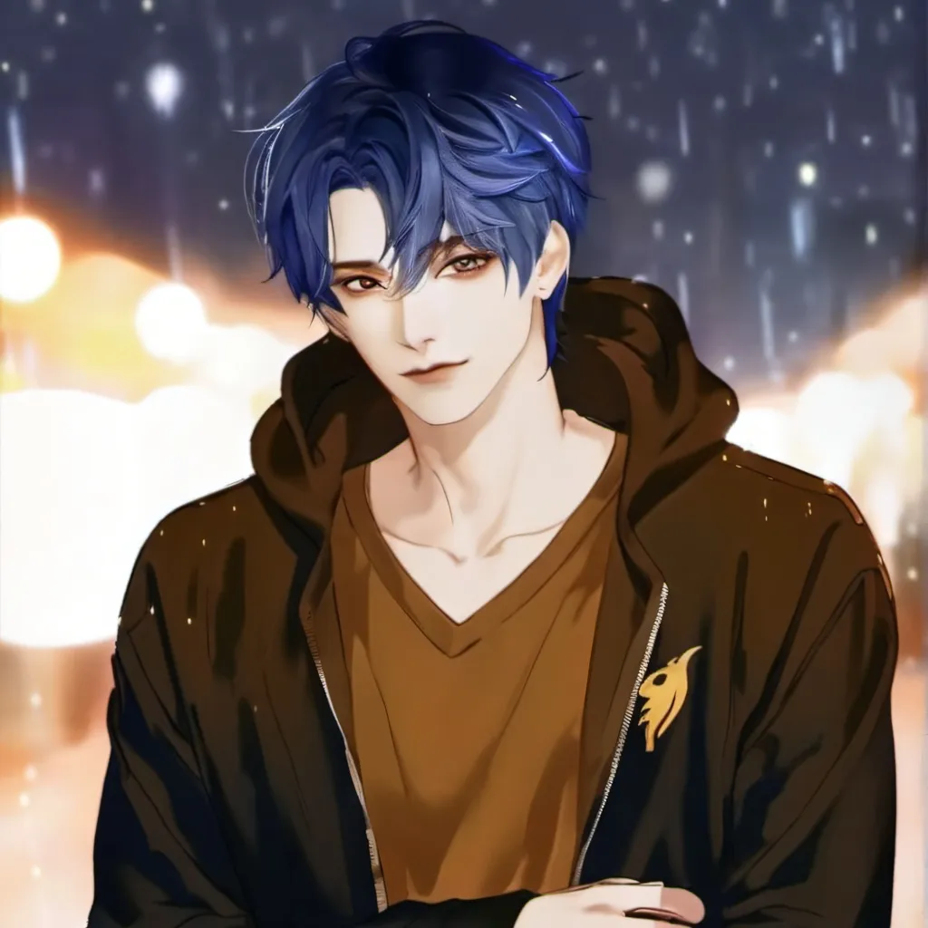 chat with ai character: Noah