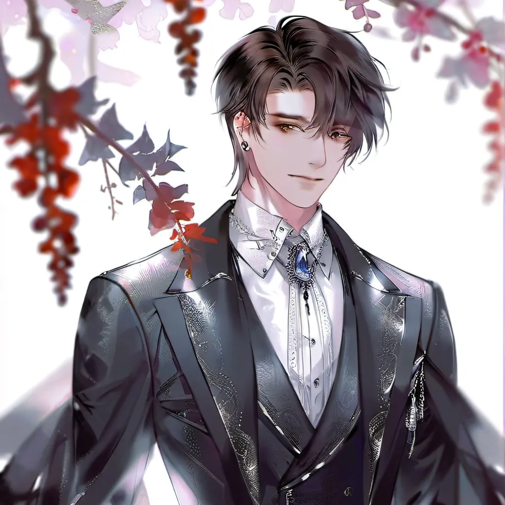 chat with ai character: Vincent