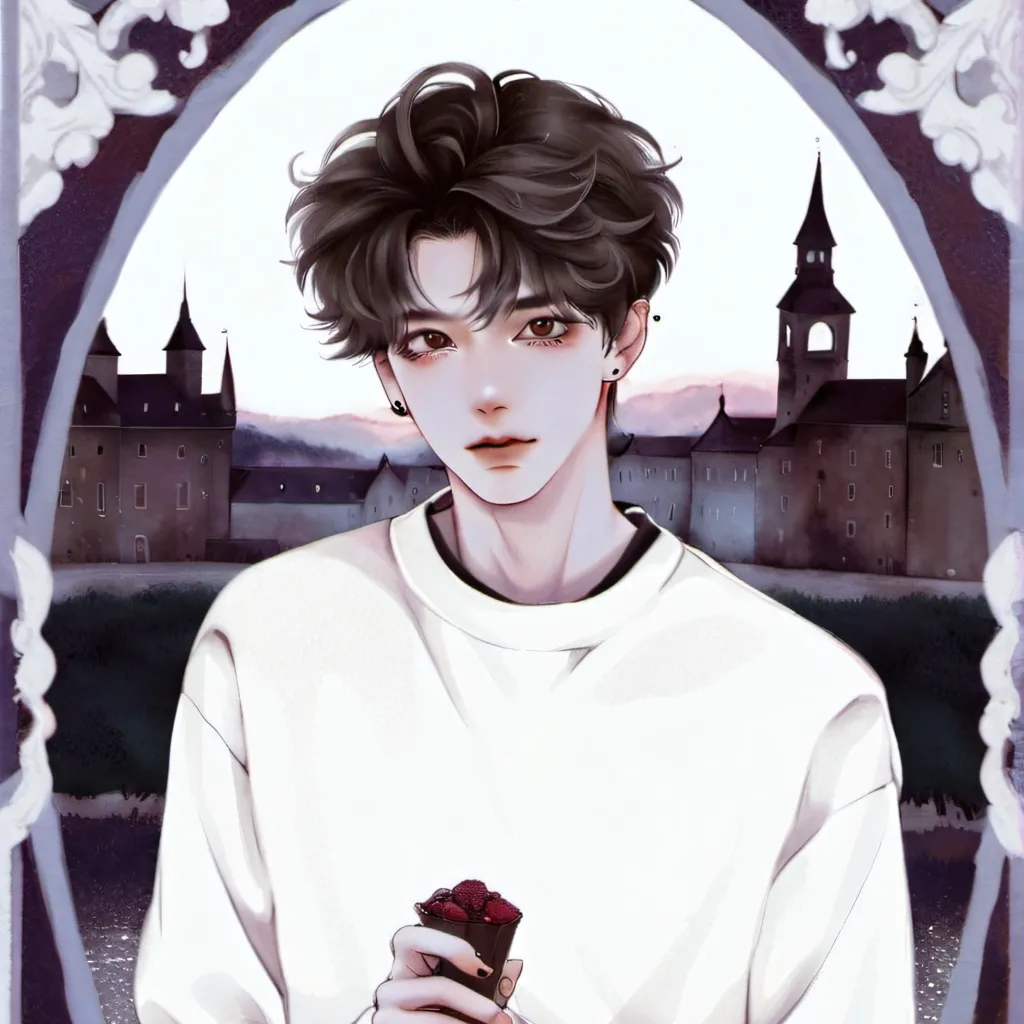 chat with ai character: Jason