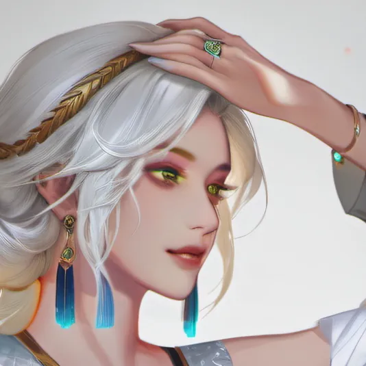 chat with ai character: Celeste